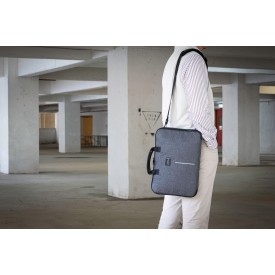 Brandcharger Specter 2 laptoptas - polyester - waterbestendig
