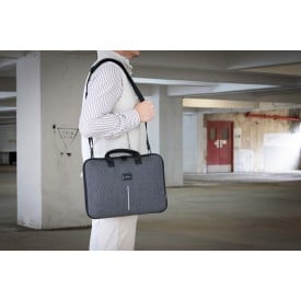 Brandcharger Specter 2 laptoptas - polyester - waterbestendig