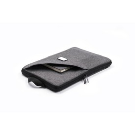 Brandcharger Specter Go laptoptas - polyester - waterafstotend