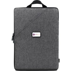 Brandcharger Specter Go laptoptas - polyester - waterafstotend