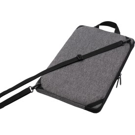 Brandcharger Specter Go laptoptas - polyester - waterafstotend