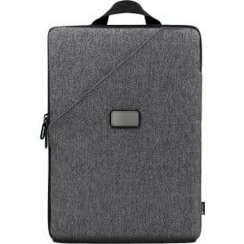 Brandcharger Specter Go laptoptas - polyester - waterafstotend