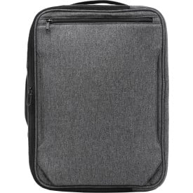Brandcharger Specter Hybrid laptoptas - polyester - waterbestendig