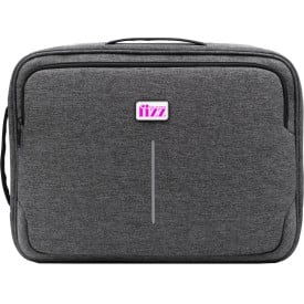 Brandcharger Specter Hybrid laptoptas - polyester - waterbestendig