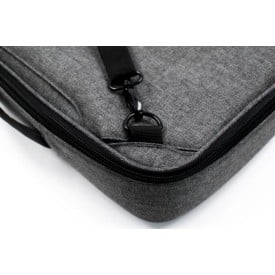 Brandcharger Specter Hybrid laptoptas - polyester - waterbestendig
