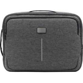 BrandCharger Specter Hybrid 16 inch laptoptas-Grijs