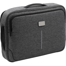 Brandcharger Specter Hybrid laptoptas - polyester - waterbestendig