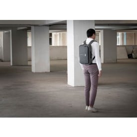 Brandcharger Specter Hybrid laptoptas - polyester - waterbestendig