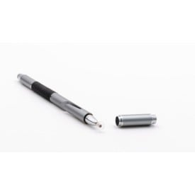Brandcharger Styllo 2 rollerbalpen - metaal - touchscreen