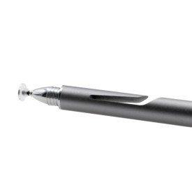 Brandcharger Styllo 2 rollerbalpen - metaal - touchscreen
