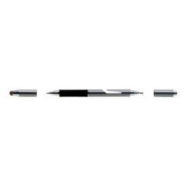 Brandcharger Styllo 2 rollerbalpen - metaal - touchscreen