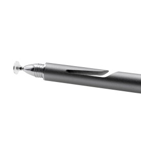 Brandcharger Styllo 2 rollerbalpen - metaal - touchscreen