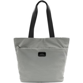 Draagtas BrandCharger Terra 23 l - gerecycled nylon - gewatteerd laptopvak