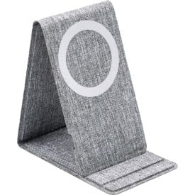 Brandcharger The Ascend Charge - 15W - polyester - draadloos - telefoonhouder