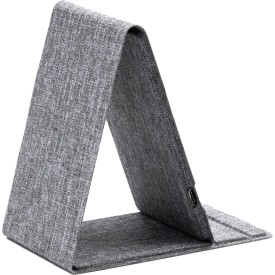 Brandcharger The Ascend Charge - 15W - polyester - draadloos - telefoonhouder
