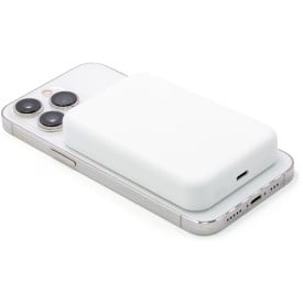 BrandCharger The Powercharge - 5.000mAh - recycled ABS - draadloosowerbank MagSafe