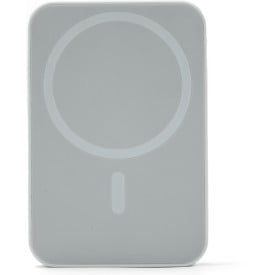 BrandCharger The Powercharge - 5.000mAh - recycled ABS - draadloosowerbank MagSafe