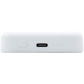 BrandCharger The Powercharge - 5.000mAh - recycled ABS - draadloosowerbank MagSafe