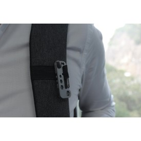 Brandcharger Twist multitool - RVS - 8 gereedschappen