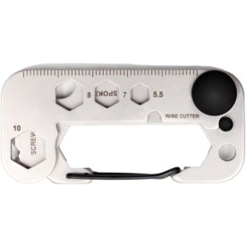 BrandCharger Twist multitool-Zilver