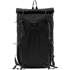 Brandcharger Venturer roll-top rugzak - polyester - waterbestendig - laptopvak