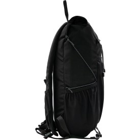 Brandcharger Venturer roll-top rugzak - polyester - waterbestendig - laptopvak