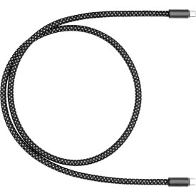 Brandcharger Volt oplaadkabel - 60W - aluminium en nylon - snelladen