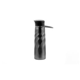 Brandcharger Vortex Athletica 1000ml drinkfles - RVS - draagriem
