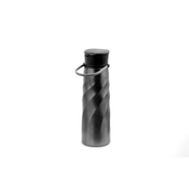 Brandcharger Vortex Athletica 1000ml drinkfles - RVS - draagriem