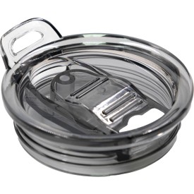 Brandcharger Vortex Calix reisbeker 400ml - RVS - draaglus - lekvrije schroekdeksel
