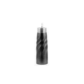 Brandcharger Vortex Vita thermosfles 500ml - RVS - draaglus