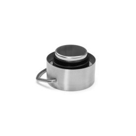 Brandcharger Vortex Vita thermosfles 500ml - RVS - draaglus