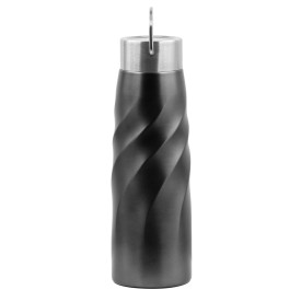 Brandcharger Vortex Vita thermosfles 500ml - RVS - draaglus