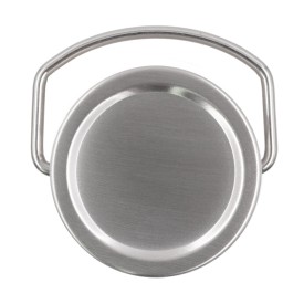 Brandcharger Vortex Vita thermosfles 500ml - RVS - draaglus
