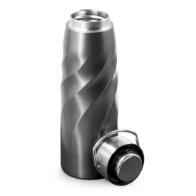 Brandcharger Vortex Vita thermosfles 500ml - RVS - draaglus