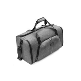 Brandcharger Voyager reistas - polyester - kledinghoes - trolleyband - 35L