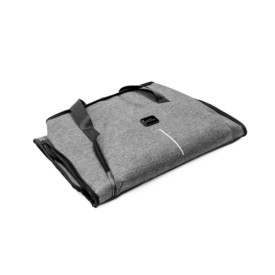 Brandcharger Voyager reistas - polyester - kledinghoes - trolleyband - 35L