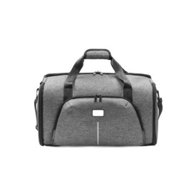 Brandcharger Voyager reistas - polyester - kledinghoes - trolleyband - 35L