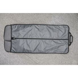Brandcharger Voyager reistas - polyester - kledinghoes - trolleyband - 35L