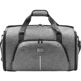Brandcharger Voyager reistas - polyester - kledinghoes - trolleyband - 35L