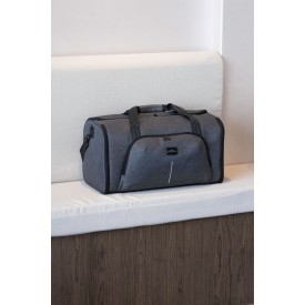 Brandcharger Voyager reistas - polyester - kledinghoes - trolleyband - 35L
