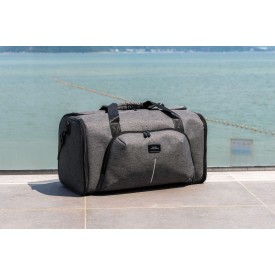 Brandcharger Voyager reistas - polyester - kledinghoes - trolleyband - 35L