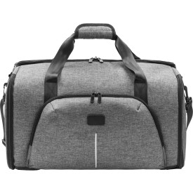 Brandcharger Voyager reistas - polyester - kledinghoes - trolleyband - 35L
