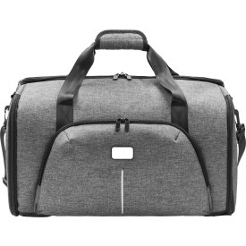 Brandcharger Voyager reistas - polyester - kledinghoes - trolleyband - 35L