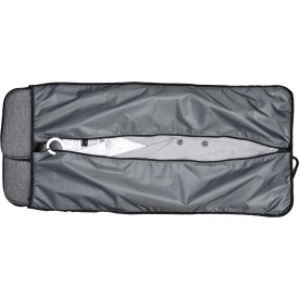 Brandcharger Voyager reistas - polyester - kledinghoes - trolleyband - 35L
