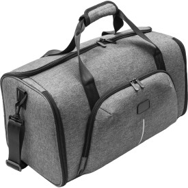 Brandcharger Voyager reistas - polyester - kledinghoes - trolleyband - 35L