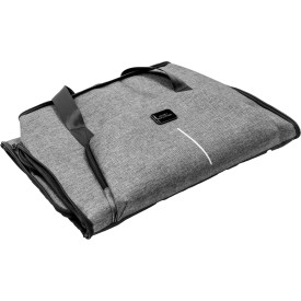 Brandcharger Voyager reistas - polyester - kledinghoes - trolleyband - 35L