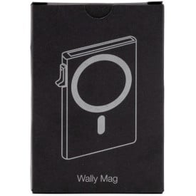 BrandCharger Wally Mag kaarthouder