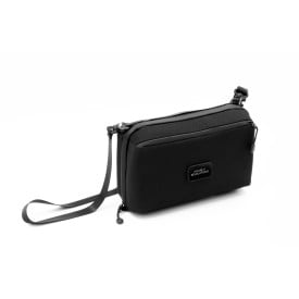 Brandcharger Zen schoudertas - polyester - multifunctioneel - verstelbare riem
