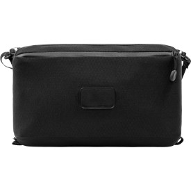 Brandcharger Zen schoudertas - polyester - multifunctioneel - verstelbare riem